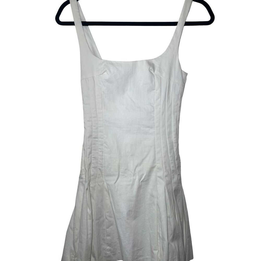 Zara Women's White Dress